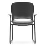 Scaun de Birou NEO Grey - imagine 6