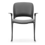 Scaun de Birou NEO Grey - imagine 3