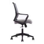 Office Armchair POLO Grey - Image 3