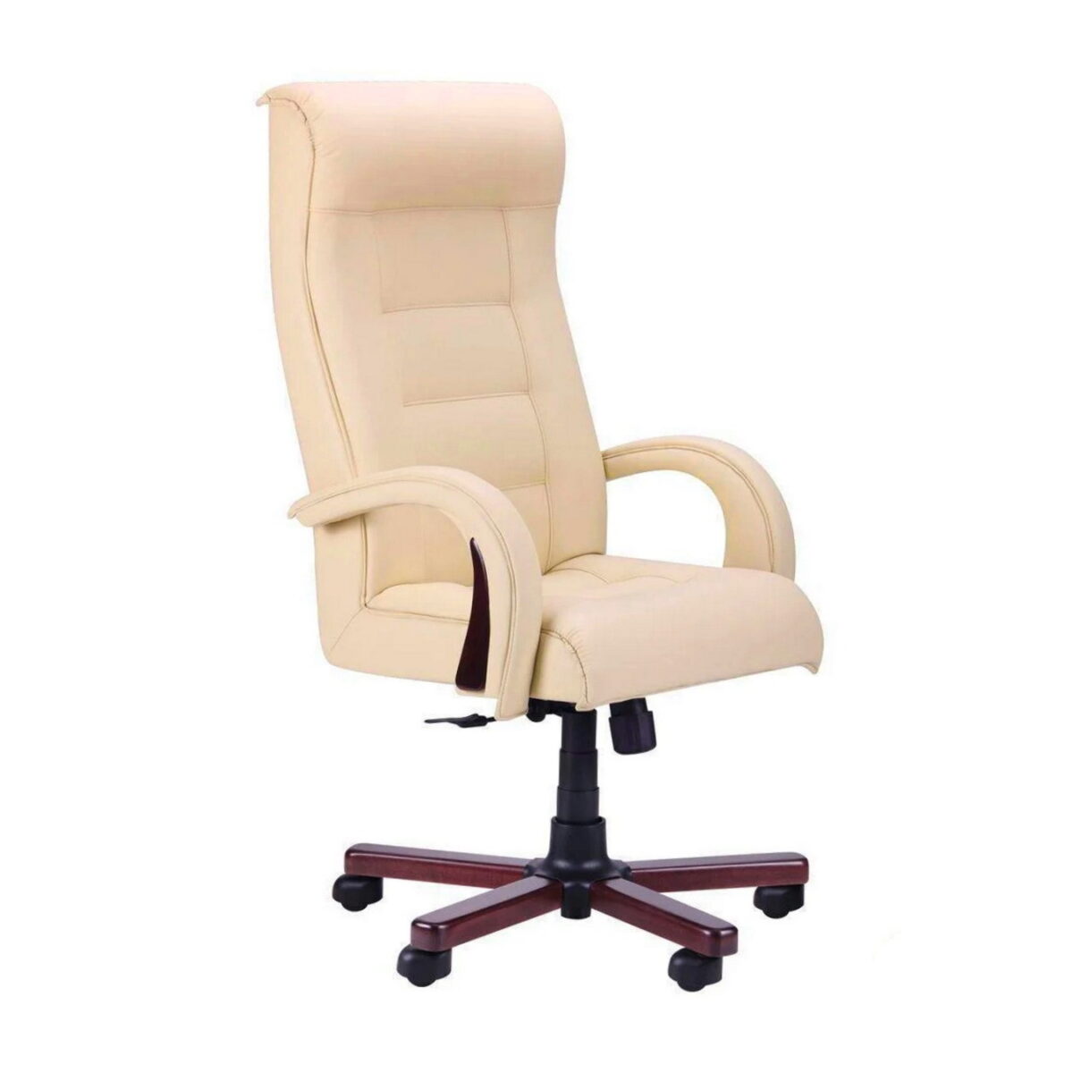 Royal Lux Office Chair AMF N-01 Beige Discover the Royal Lux Amf N-01 Beige Office Chair, an elegant and comfortable armchair, ideal for any workspace. Choose a premium office chair that combines style with comfort!