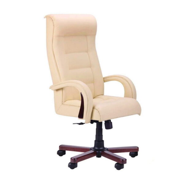 Royal Lux Office Chair AMF N-01 Beige Discover the Royal Lux Amf N-01 Beige Office Chair, an elegant and comfortable armchair, ideal for any workspace. Choose a premium office chair that combines style with comfort!