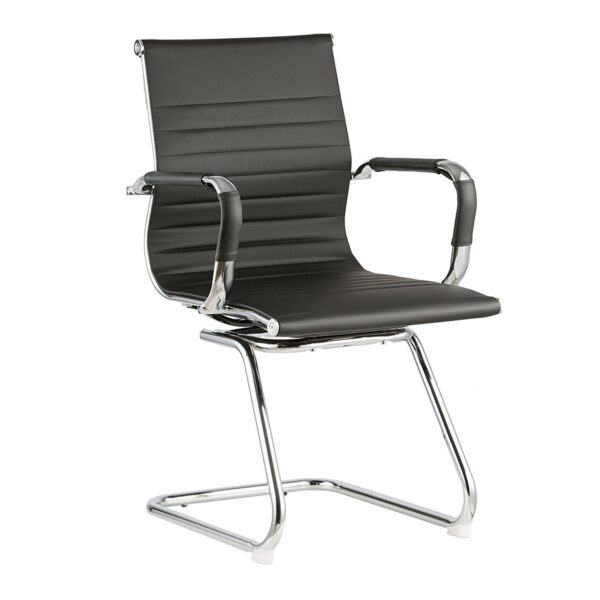 Office Chair 9001c Black Discover the 9001c Black office chair, perfect for your comfort at the office. With an elegant and ergonomic design, it is ideal for long hours of work. Choose the best chair from the Office Chairs category to enhance your productivity!