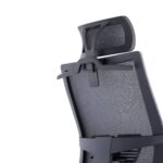 GALAXY Black Office Chair - Image 12