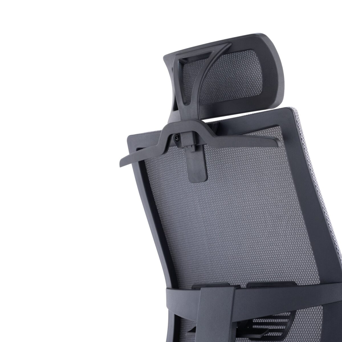 Fotoliu Birou GALAXY Grey - imagine 5