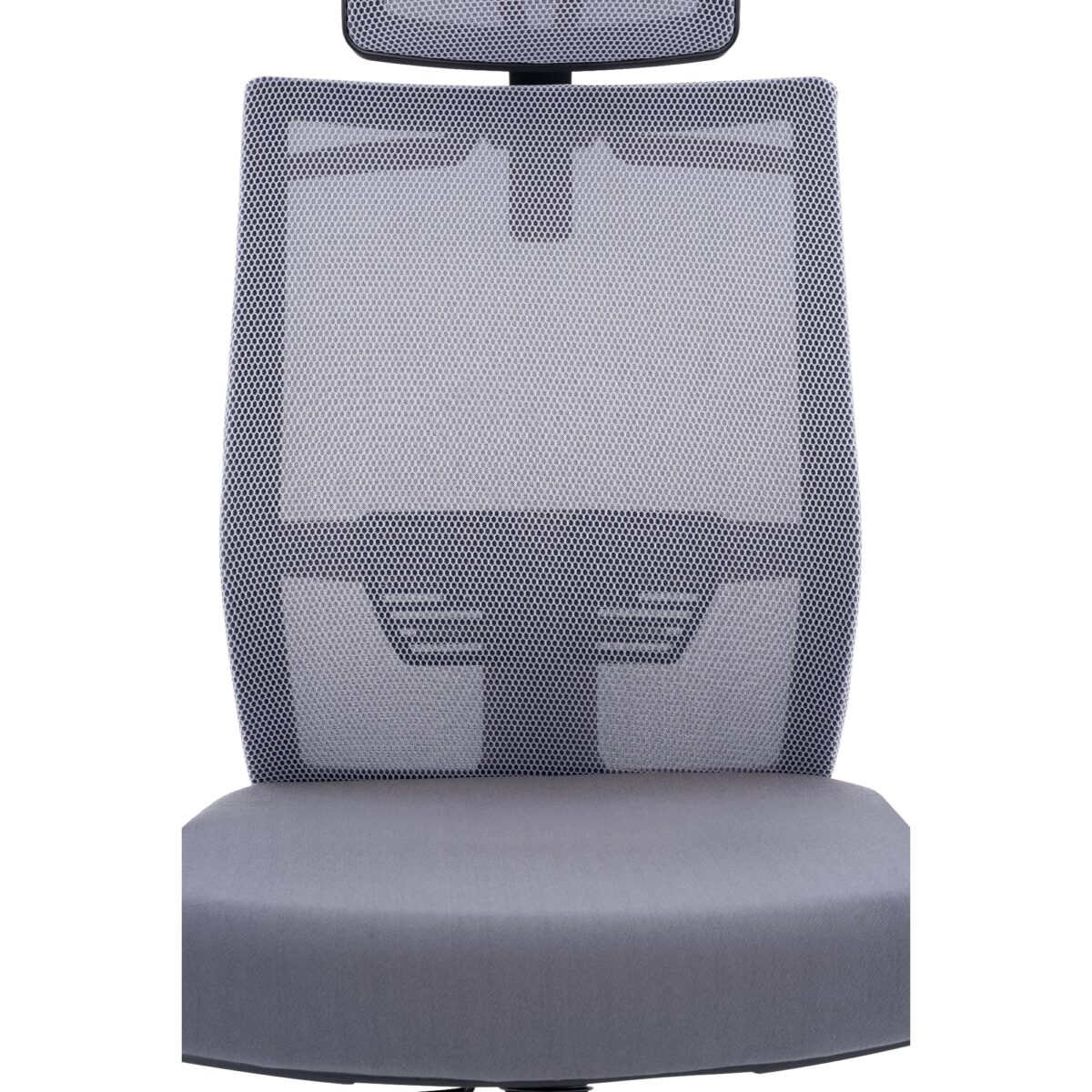 Fotoliu Birou GALAXY Grey - imagine 7
