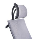 Fotoliu Birou GALAXY Grey - imagine 10
