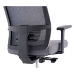 Fotoliu Birou GALAXY Grey - imagine 6