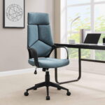 FENIX HB Office Armchair Grey - Image 2