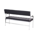 Bench N-13 Black/Chrome - Image 4