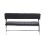 Bench N-13 Black/Chrome - Image 3