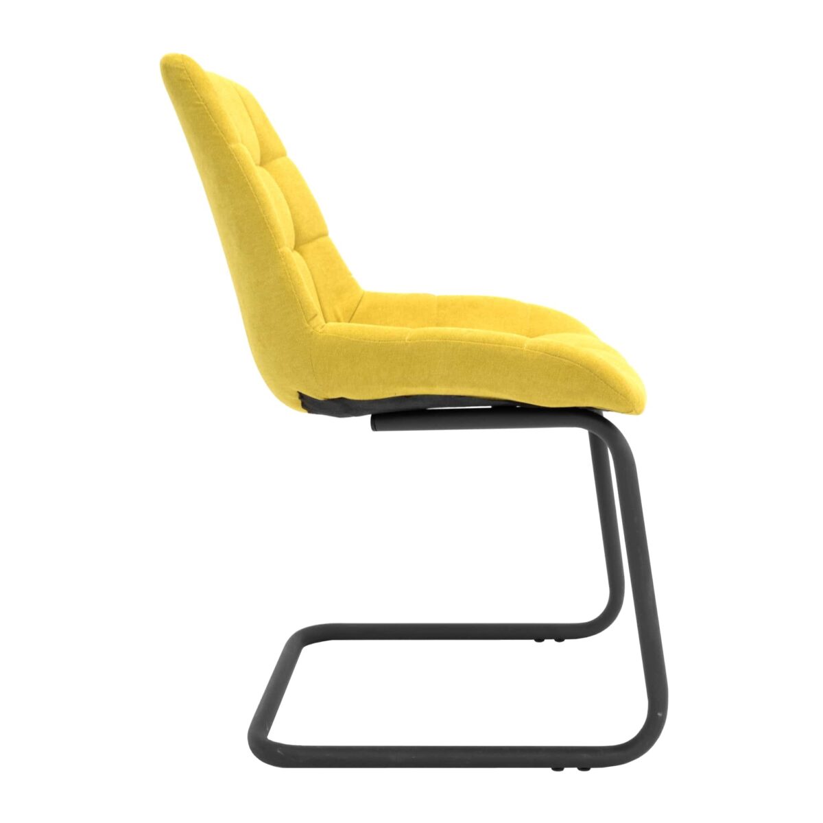 Scaun NICOLE CF Soro 40 Yellow - imagine 3