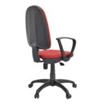 Prestige Lux Office Armchair A-29 Red - Image 2
