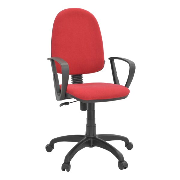 Prestige Lux Office Armchair A-29 Red