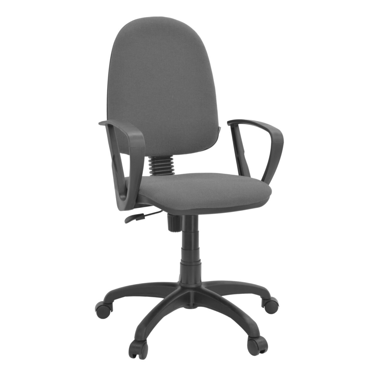 Prestige Office Chair Lux Amf A-14 Black-Grey Discover the Prestige Amf A-14 Black-Grey office chair, perfect for your comfort at the office. Luxurious and ergonomic design, ideal for enhancing productivity. Choose now from the category of office chairs and stools!