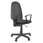 Prestige-C11 Office Armchair Black - Image 2
