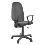 Prestige-C38 Office Armchair Grey - Image 2