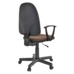 Prestige-C24 Office Armchair Brown - Image 2