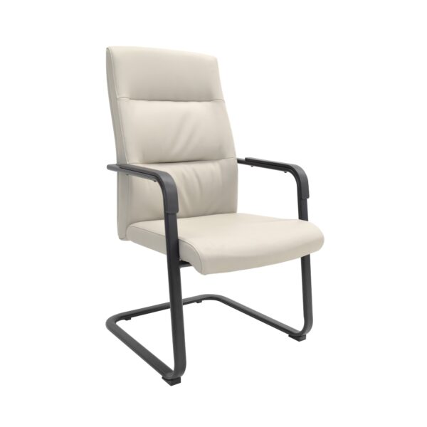 Remo Office Chair Cf Grey Discover the optimal comfort of office work with the Remo Cf Grey chair. Made from high-quality materials such as metal and eco-leather, this chair ensures a pleasant experience during long meetings. Choose Remo for a modern and elegant office!