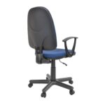 Prestige-C27 Blue Office Armchair - Image 2