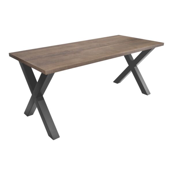XENA Colonial Table 180×90 Discover the XENA Colonial table 180×90, perfect for an office or kitchen. With an elegant and functional design, it is ideal for conference meetings or gatherings. Choose quality and style for your space!