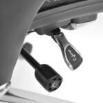 VENUS Black Office Armchair - Image 9
