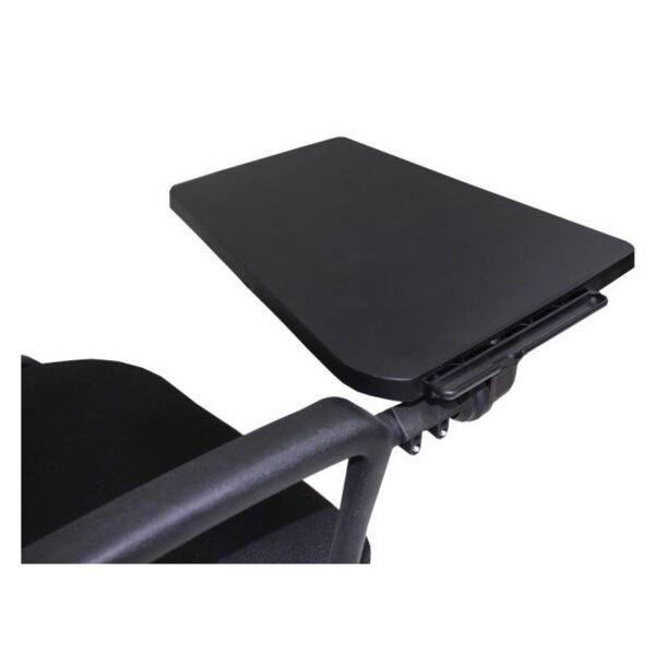 Iso Table (removable) Discover the Iso detachable table, an essential accessory for your office and conferences. Made from high-quality plastic, this elegant table in black will transform your workspace. Choose comfort and style!