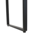 Masa Birou B-100 (100x55)~Trufe/Black - imagine 10