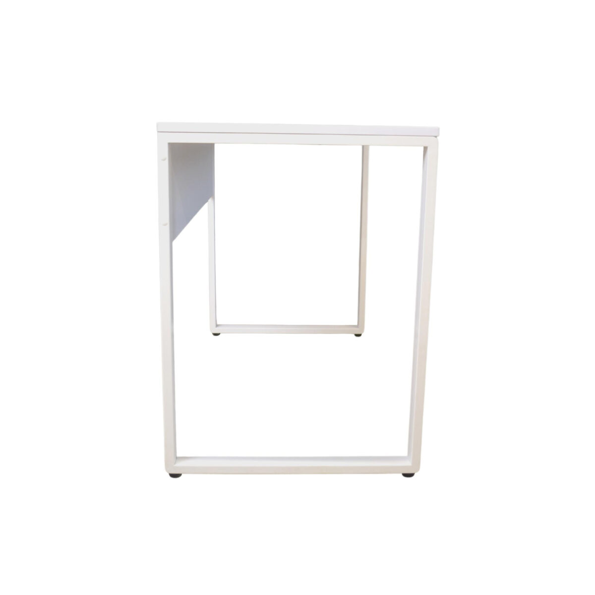 Masa Birou B-100 (100x55)~White/White - imagine 3