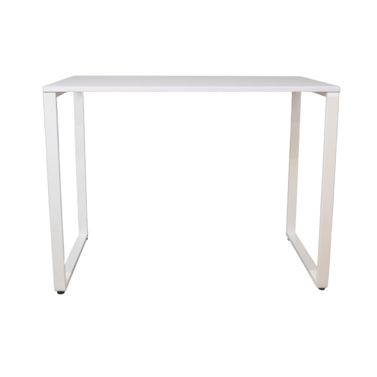 Masa Birou B-100 (100x55)~White/White - imagine 4