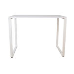Masa Birou B-100 (100x55)~White/White - imagine 4