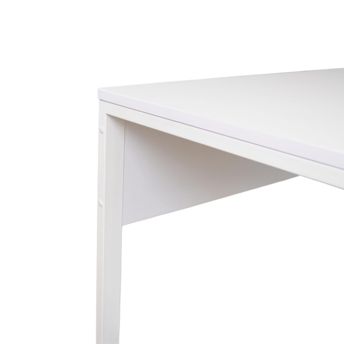 Masa Birou B-100 (100x55)~White/White - imagine 6