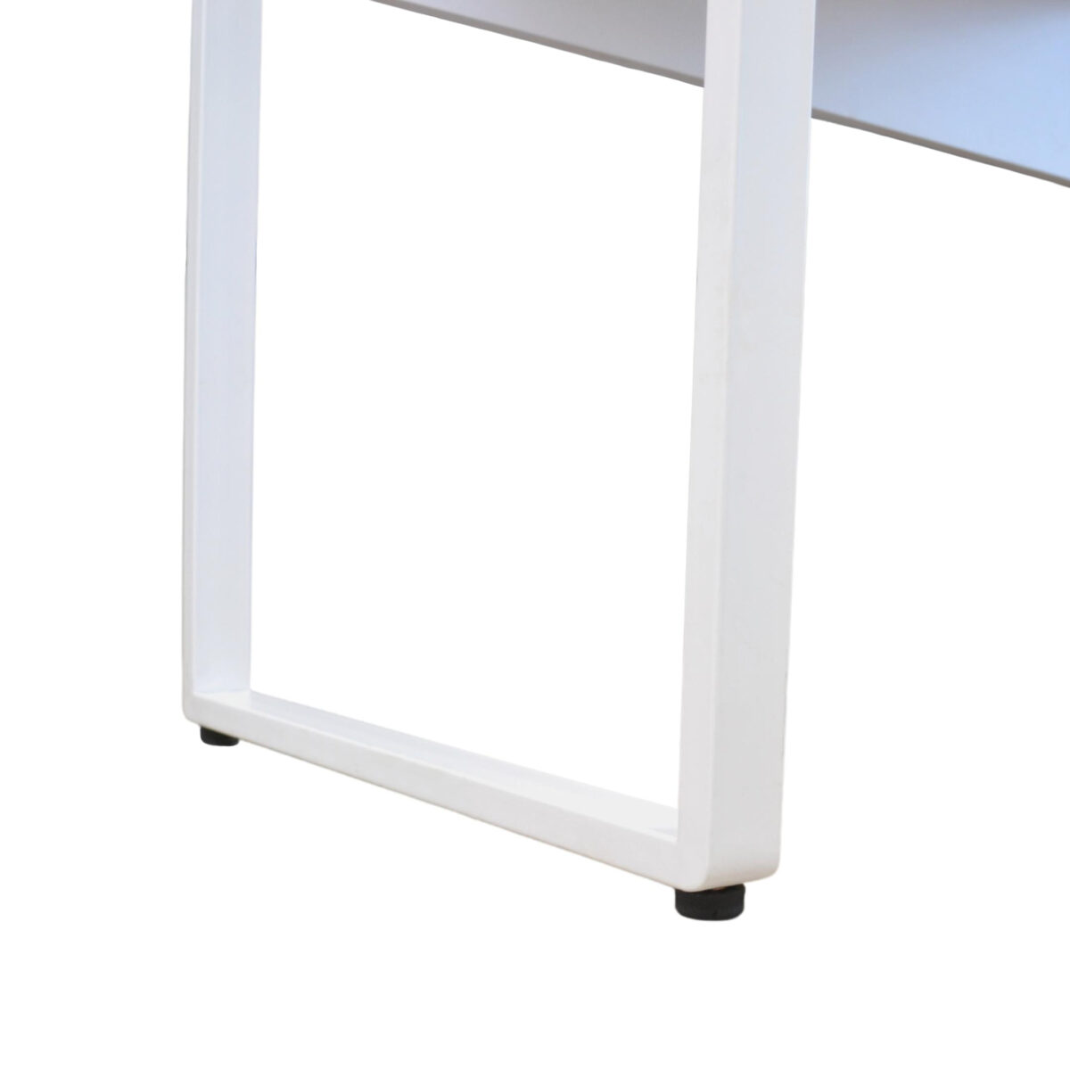 Masa Birou B-100 (100x55)~White/White - imagine 7