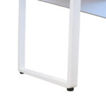 Masa Birou B-100 (100x55)~White/White - imagine 7