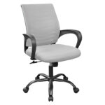 Office Armchair F-5014~Grey