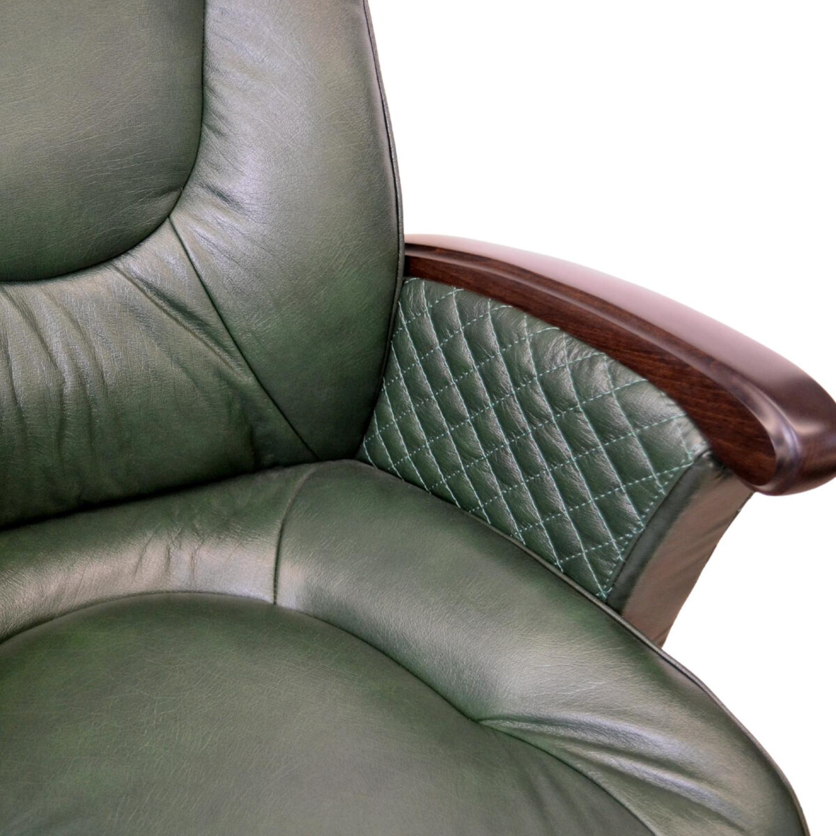 Elite Gallant Office Chair Amf Avocado - Image 5