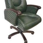 Elite Gallant Office Chair Amf Avocado - Image 7