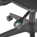 Reflex Black Office Chair - Image 10