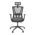 Reflex Black Office Chair - Image 2
