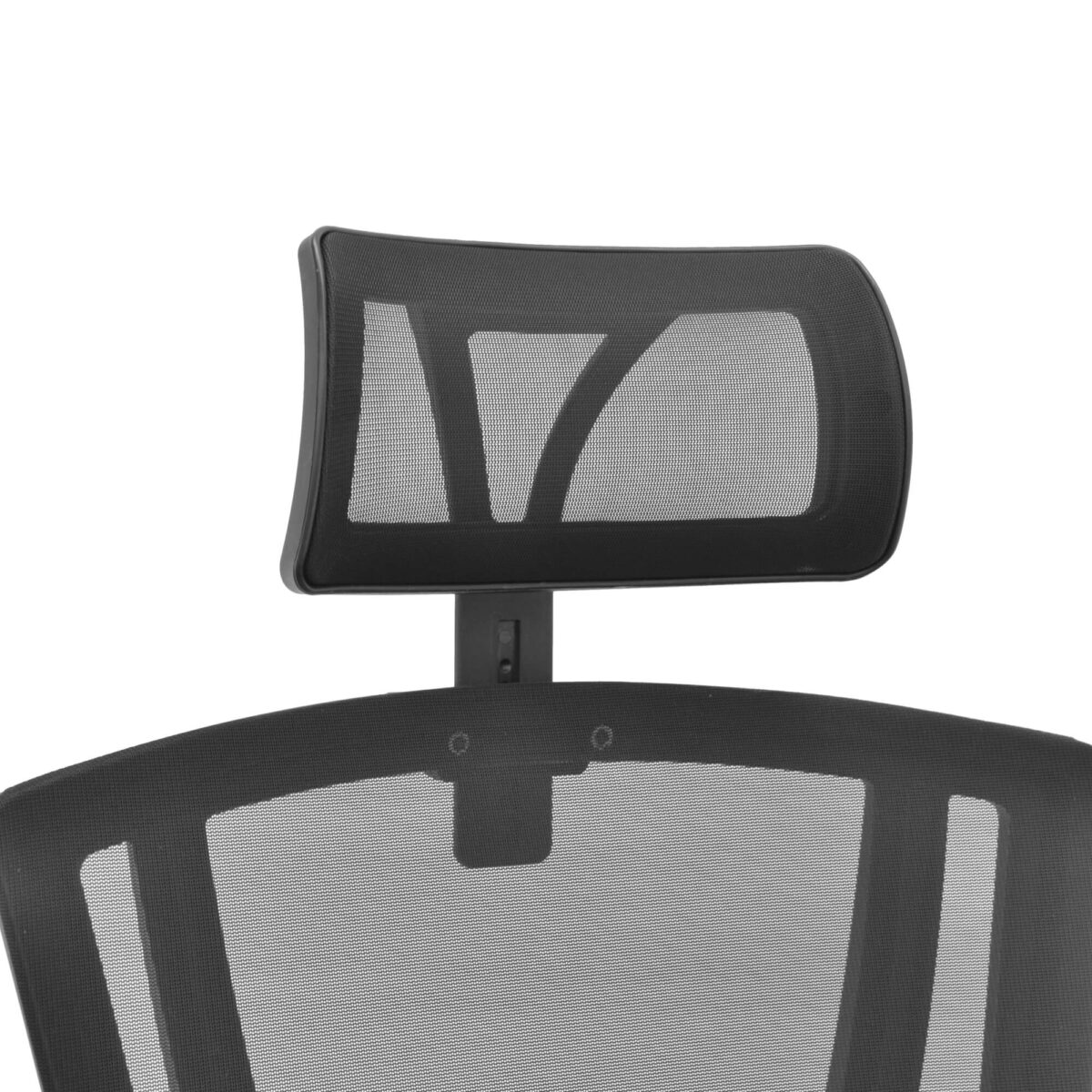 Reflex Black Office Chair - Image 5