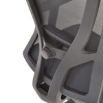 Reflex Black Office Chair - Image 7