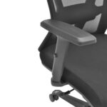Reflex Black Office Chair - Image 8