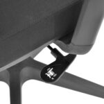 Reflex Black Office Chair - Image 9