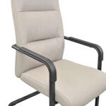 Remo Office Chair Cf Grey - Image 4