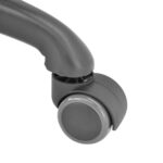 Office Armchair TANTAL Black - Image 10