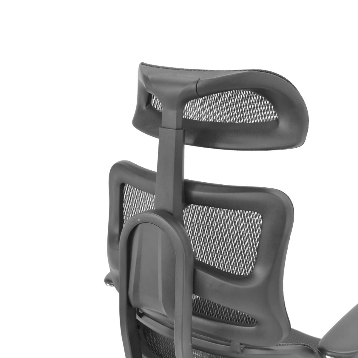 Office Armchair TANTAL Black - Image 6