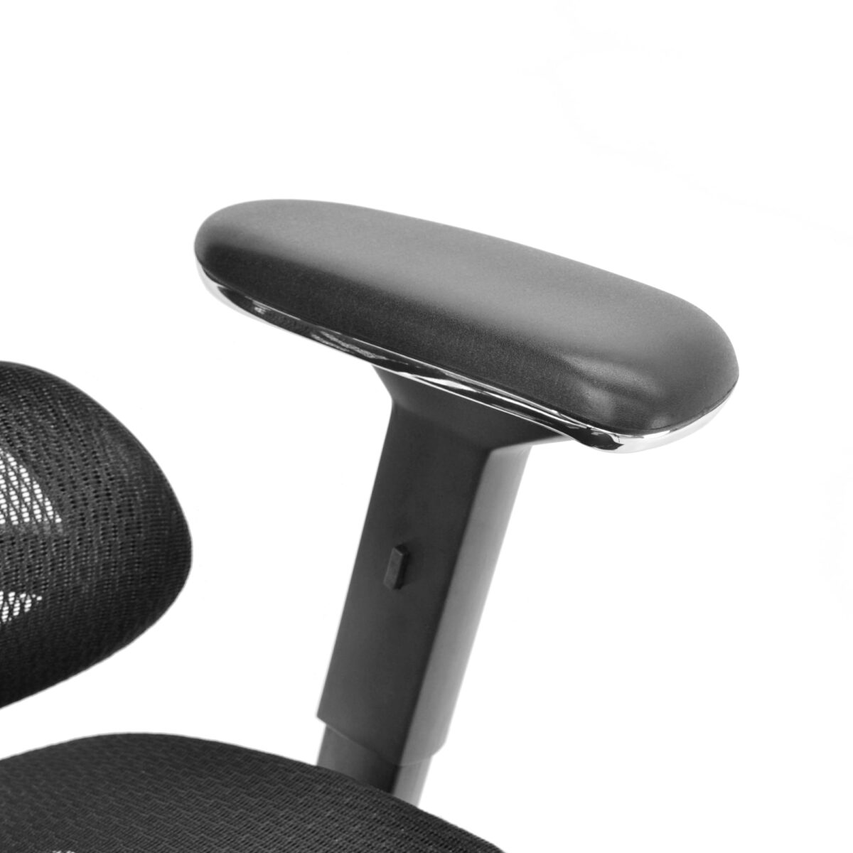 Office Armchair TANTAL Black - Image 7