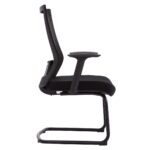 FLEX CF Black Office Chair - Image 3