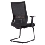 FLEX CF Black Office Chair - Image 2