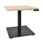 Masa Birou Mono Reglabil Electric Descoperiți Masa Birou Mono Reglabil Electric, ideală pentru birouri, cu înălțime ajustabilă între 60-125 cm și capacitate de până la 160 kg. Cadru din oțel, motor silențios și panou de control cu afișaj LED. O alegere perfectă pentru un mediu de lucru ergonomic!