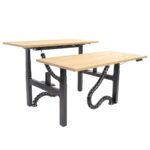 Tandem Electric Adjustable Desk